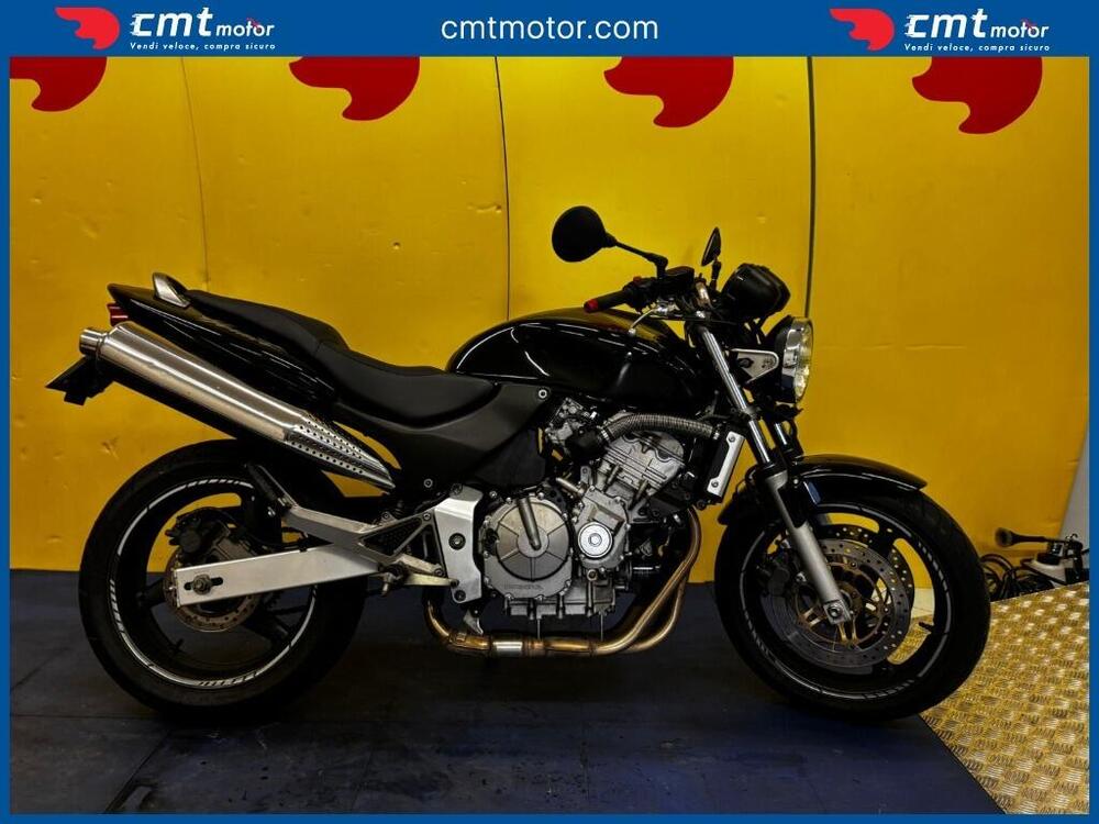 Honda Hornet 600 (2000 - 02)