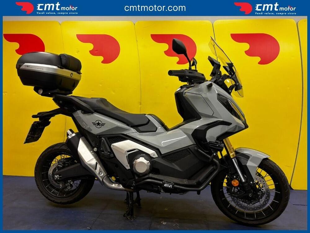 Honda X-ADV 750 DCT (2021 - 24)