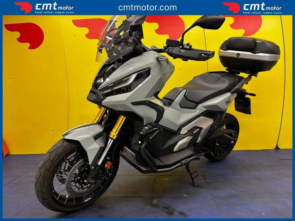 Honda X-ADV 750 DCT (2021 - 24) (2)