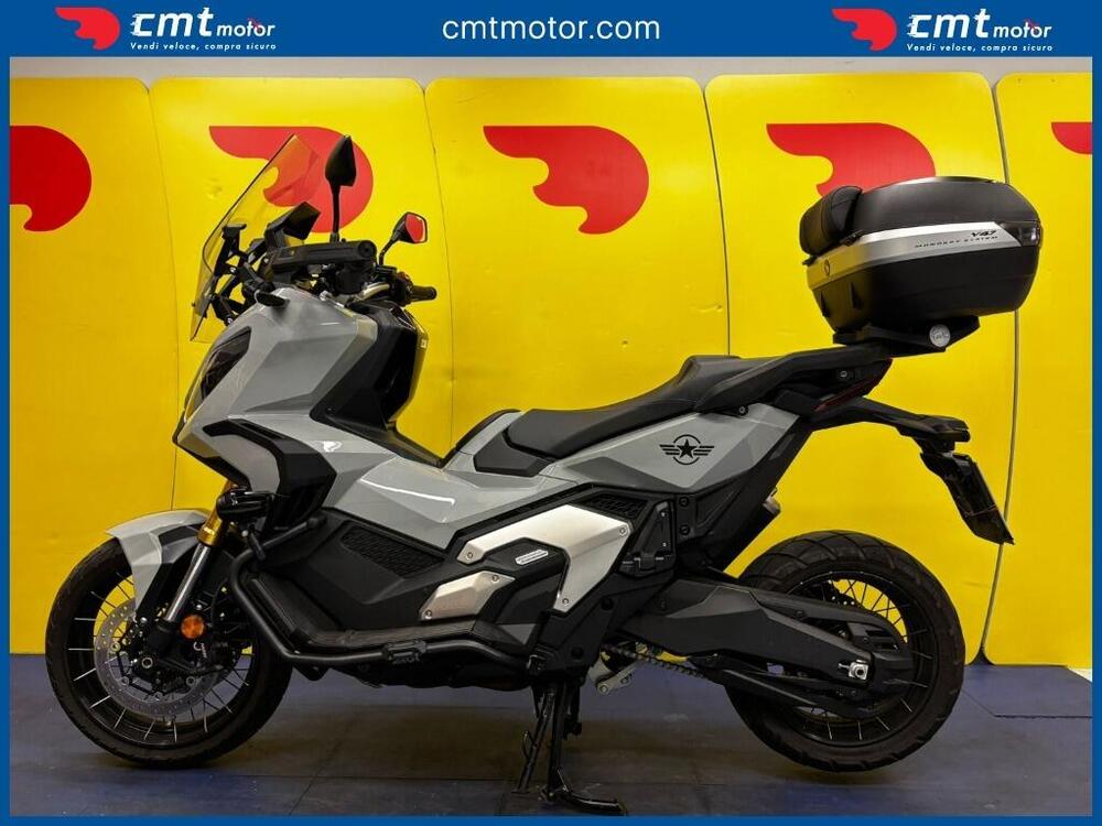 Honda X-ADV 750 DCT (2021 - 24) (3)