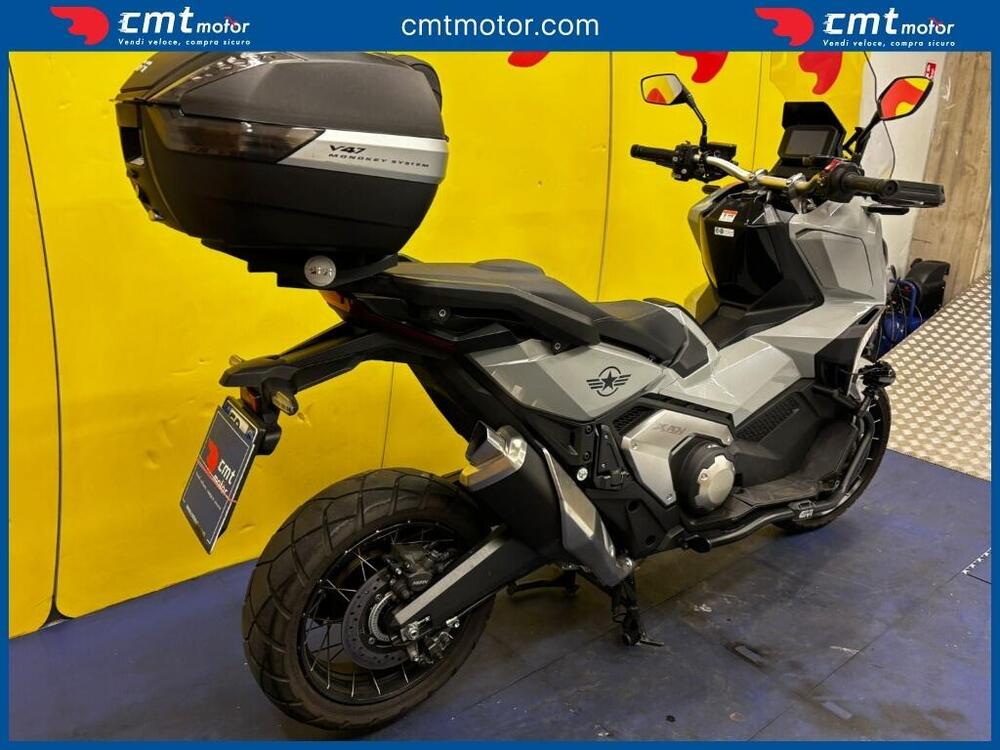 Honda X-ADV 750 DCT (2021 - 24) (5)