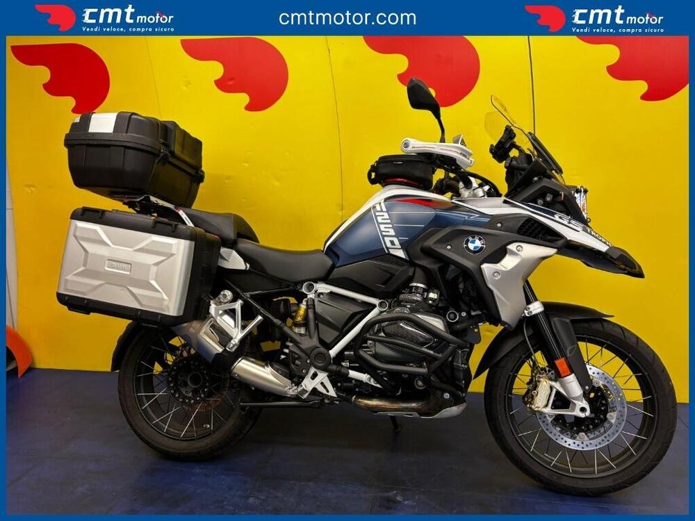 Bmw R 1250 GS Adventure (2021 - 24)