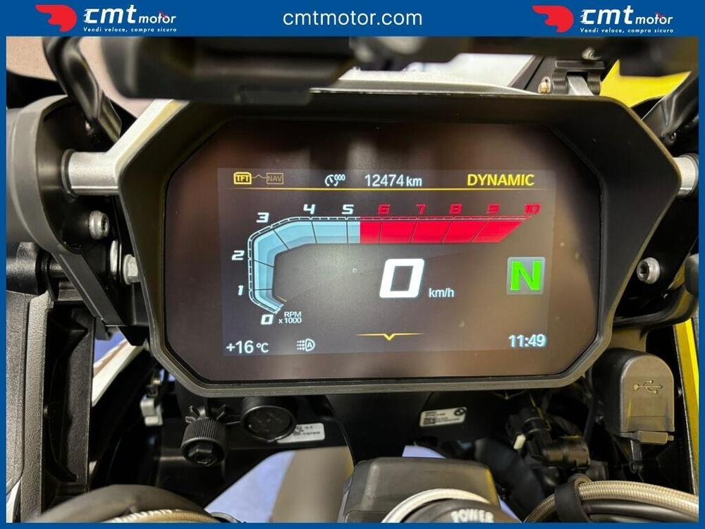 Bmw R 1250 GS Adventure (2021 - 24) (4)