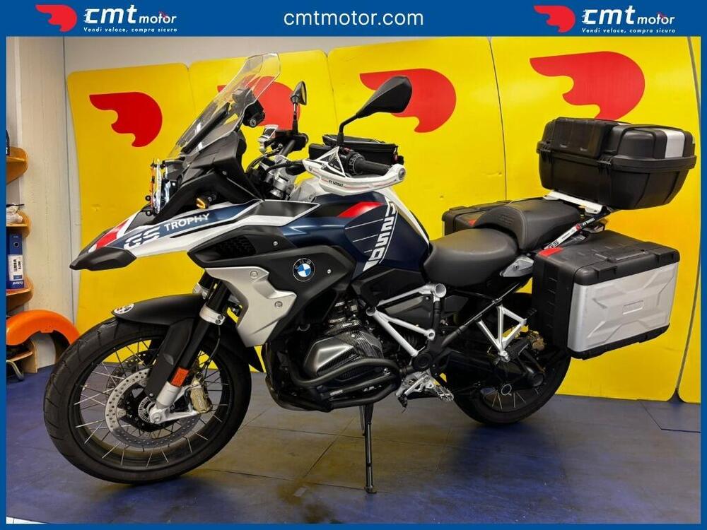 Bmw R 1250 GS Adventure (2021 - 24) (5)