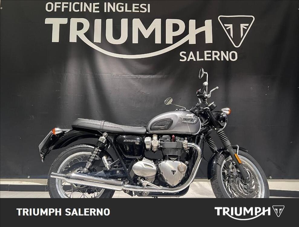 Triumph Bonneville T120 (2021 - 25)