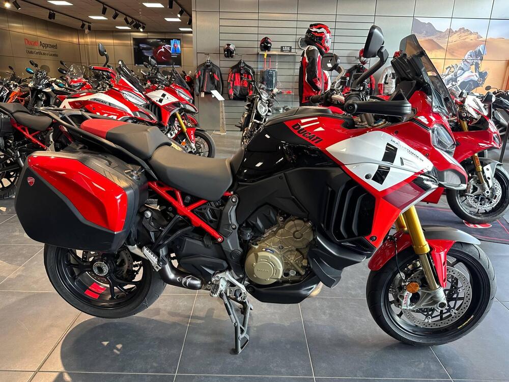 Ducati Multistrada V4 Pikes Peak (2021 - 24)