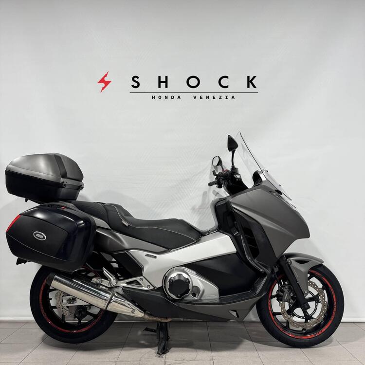Honda Integra 750 DCT ABS (2014 - 15)