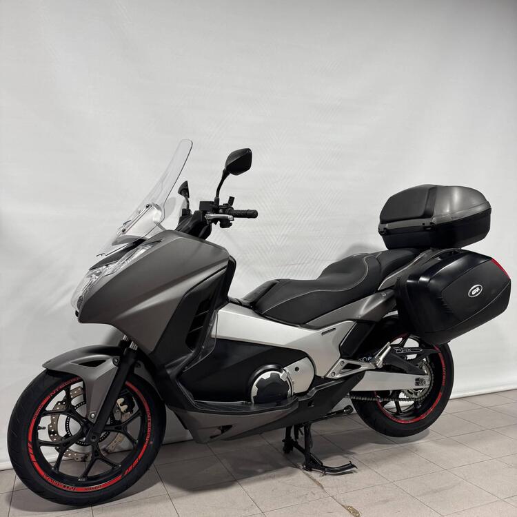 Honda Integra 750 DCT ABS (2014 - 15) (2)