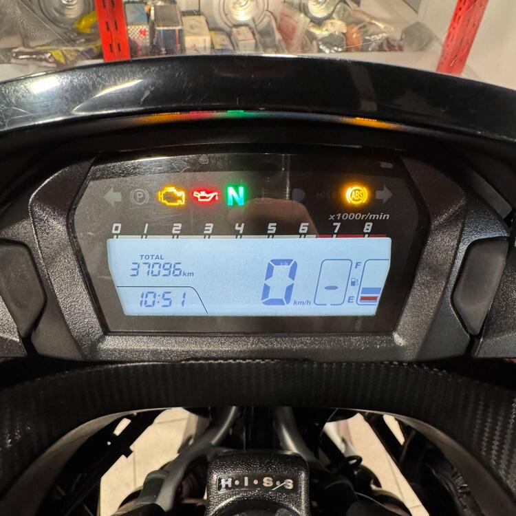 Honda Integra 750 DCT ABS (2014 - 15) (4)