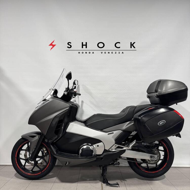 Honda Integra 750 DCT ABS (2014 - 15) (3)