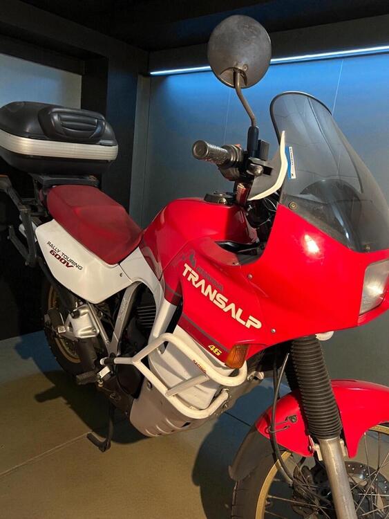 Honda Transalp XL 600V (1987 - 90) (2)