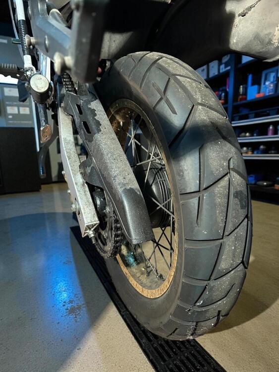 Honda Transalp XL 600V (1987 - 90) (5)