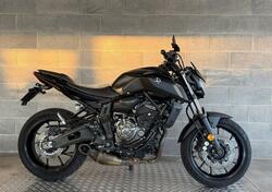 Yamaha MT-07 (2018 - 20) usata