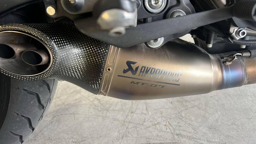 Yamaha MT-07 (2018 - 20) (3)