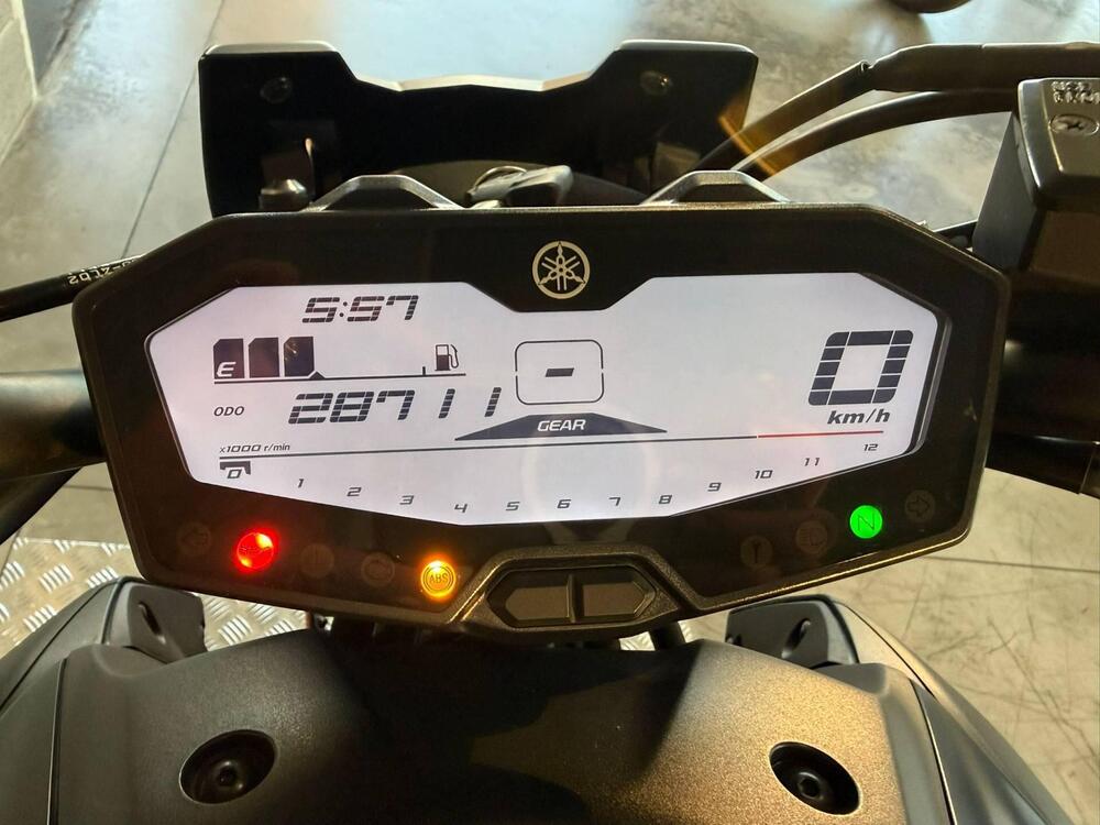 Yamaha MT-07 (2018 - 20) (4)