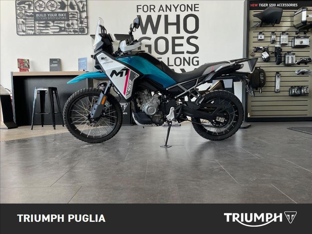 CFMOTO 450MT (2024 - 25)