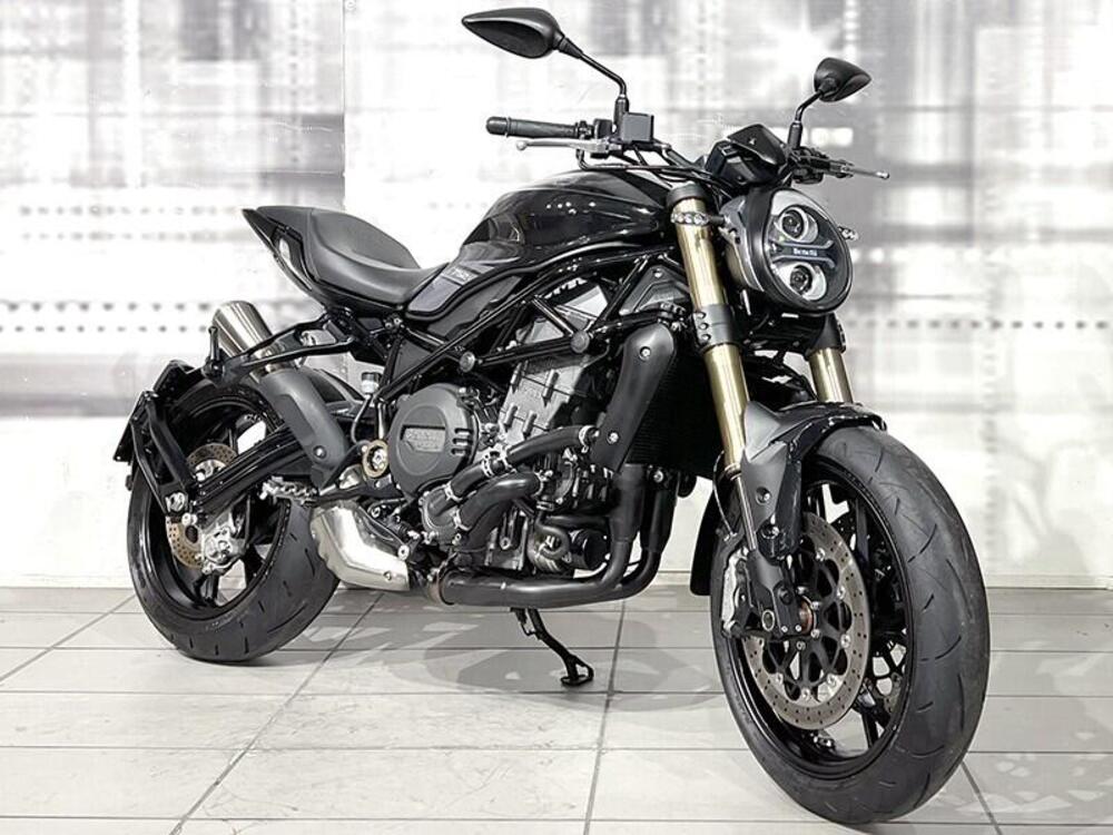 Benelli 752 S (2019 - 20)