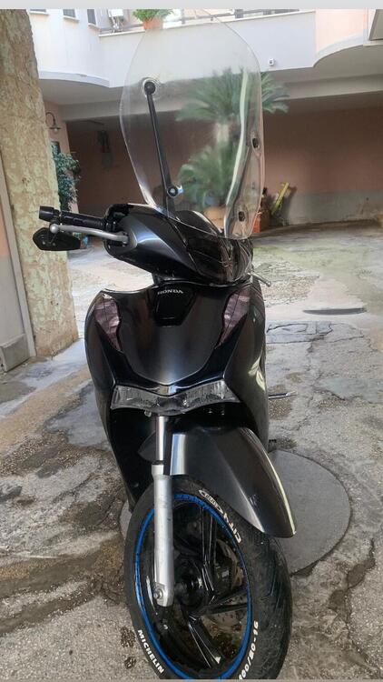 Honda SH 125i (2020 - 23)