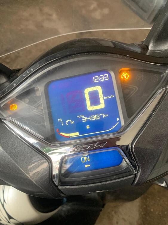 Honda SH 125i (2020 - 23) (4)