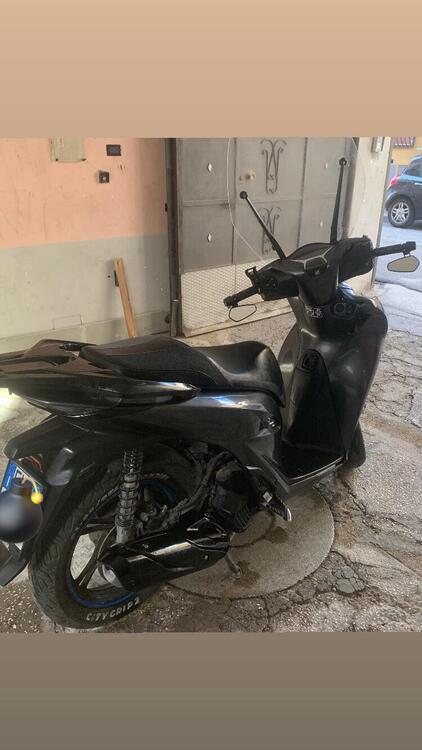 Honda SH 125i (2020 - 23) (3)