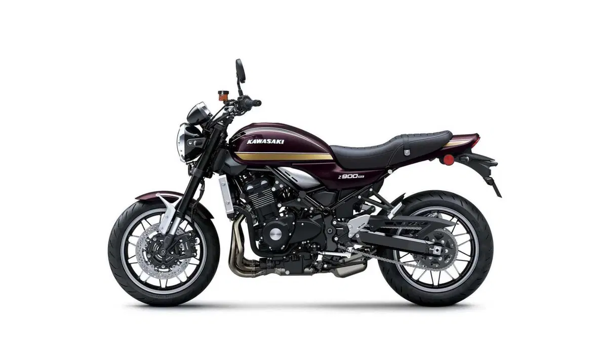 Kawasaki Z 900 RS Z 900 RS (2026) (3)