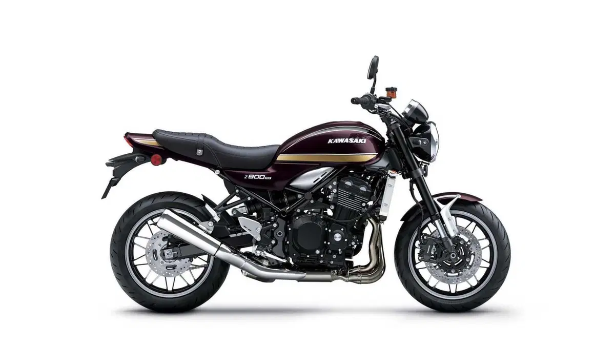 Kawasaki Z 900 RS Z 900 RS (2026) (2)