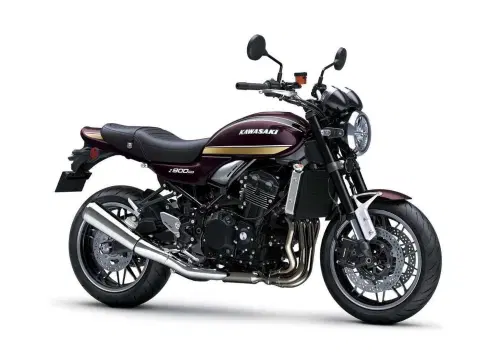 Kawasaki Z 900 RS (2026)