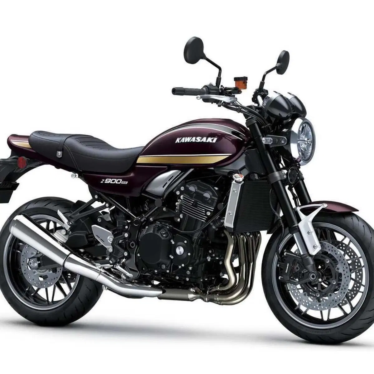 Kawasaki Z 900 RS (2026)
