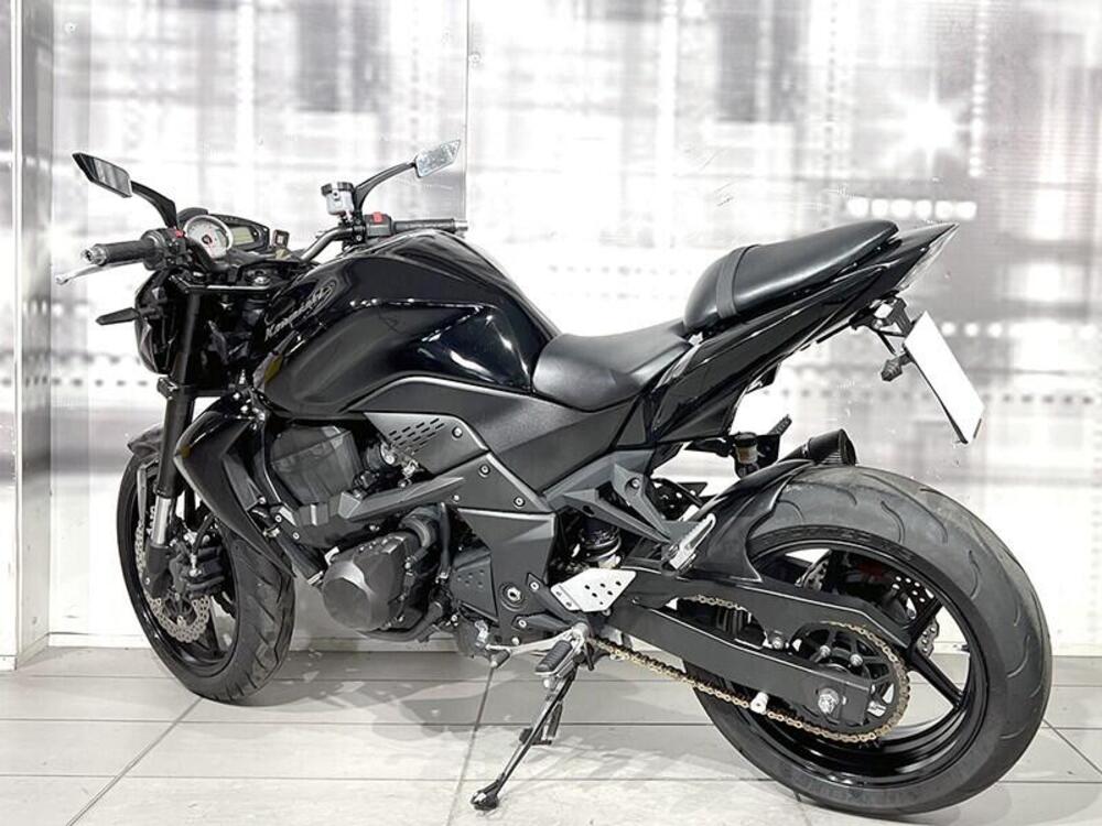 Kawasaki Z 750 (2007 - 14) (2)