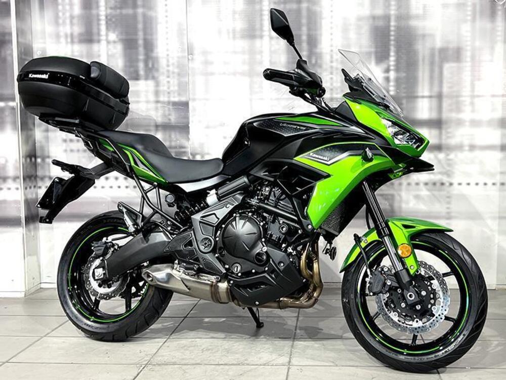 Kawasaki Versys 650 (2021 - 24)