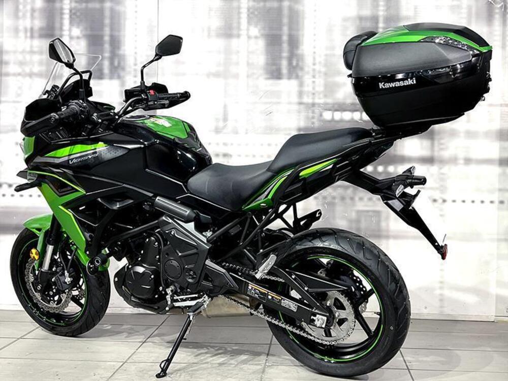 Kawasaki Versys 650 (2021 - 24) (2)