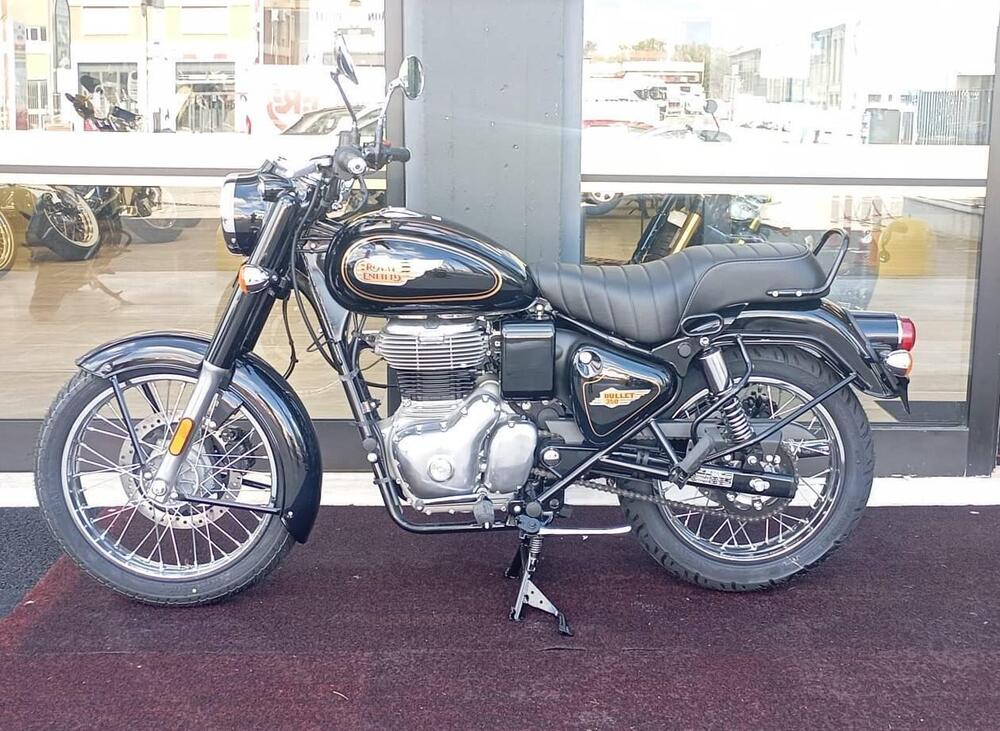 Royal Enfield Bullet 350 (2024 - 25)