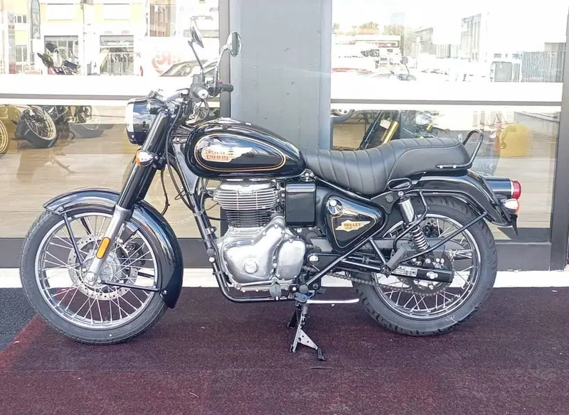 Royal Enfield Bullet 350 (2024 - 26)