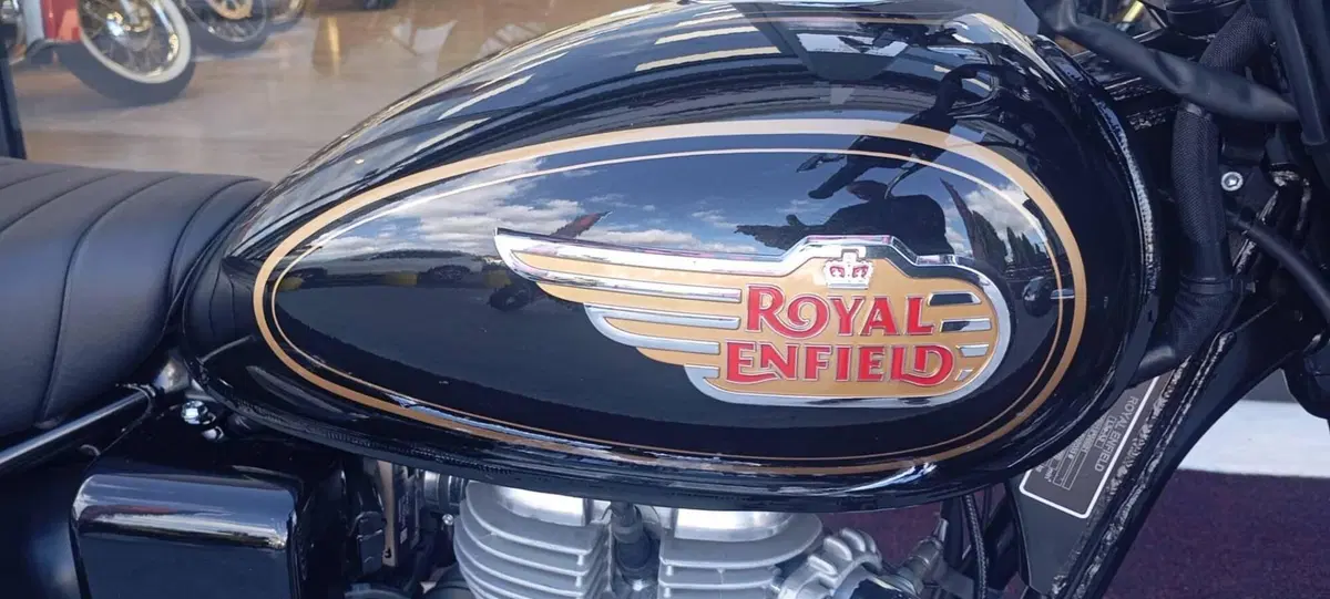 Royal Enfield Bullet 350 (2024 - 26) (5)