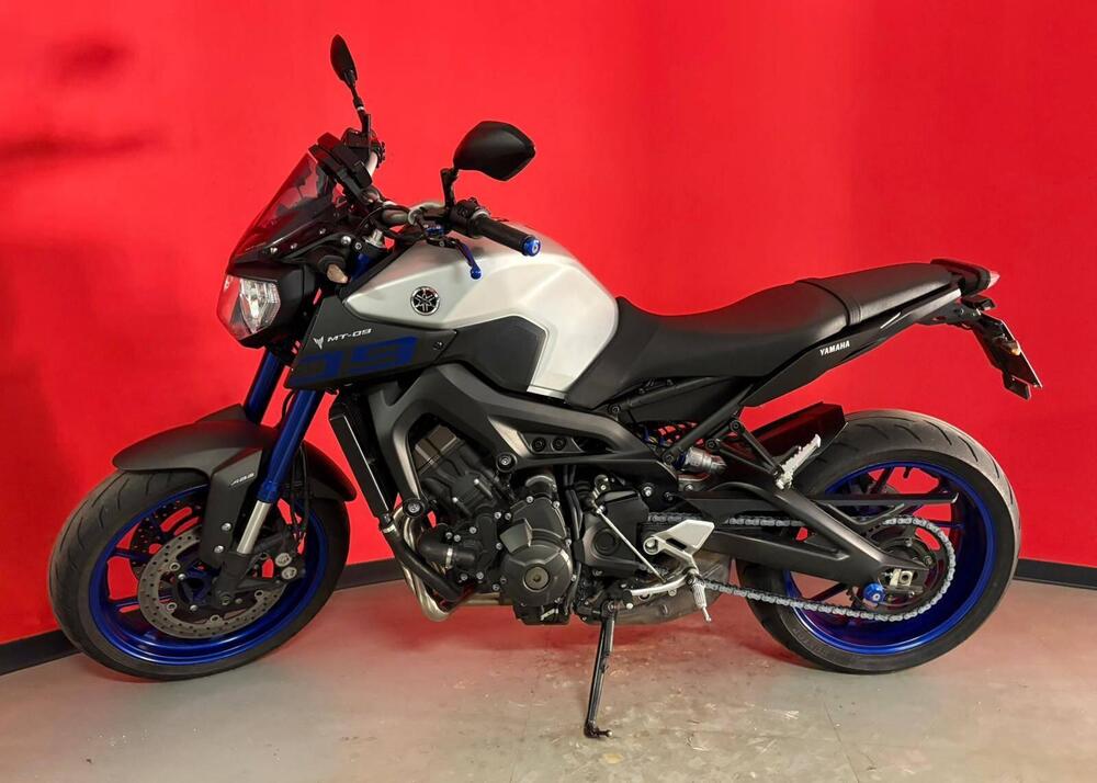 Yamaha MT-09 (2013 - 15) (3)
