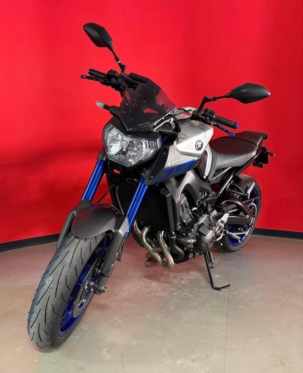 Yamaha MT-09 (2013 - 15) (4)