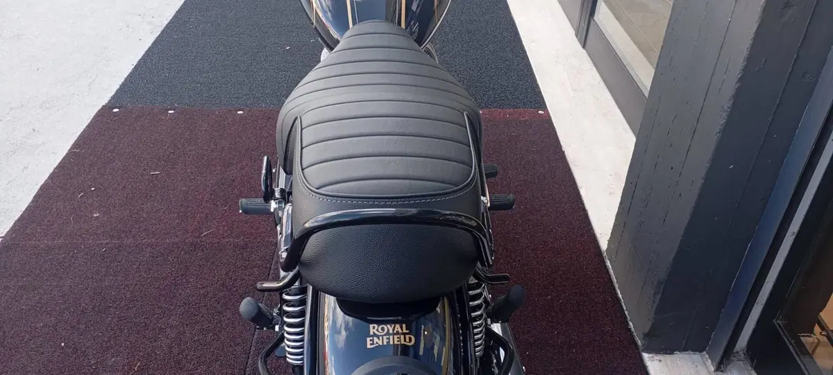 Royal Enfield Bullet 350 (2024 - 26) (7)