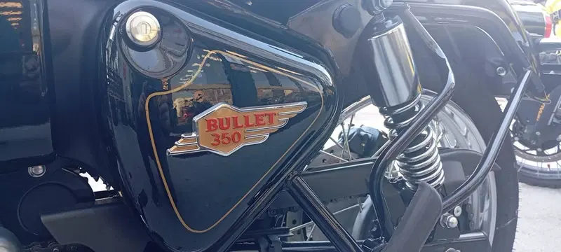 Royal Enfield Bullet 350 (2024 - 26) (9)