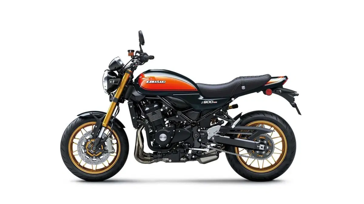 Kawasaki Z 900 RS Z 900 RS SE (2026) (3)