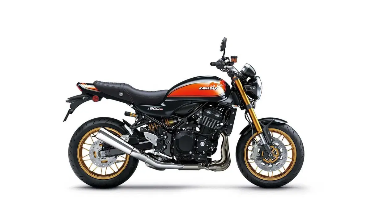 Kawasaki Z 900 RS Z 900 RS SE (2026) (2)