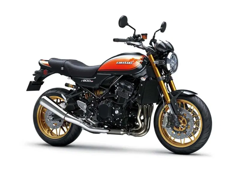 Kawasaki Z 900 RS Z 900 RS SE (2026)