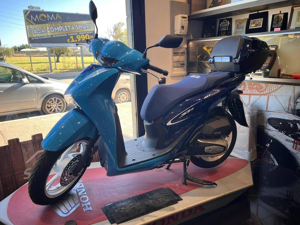 Honda SH 125i (2024 - 25)