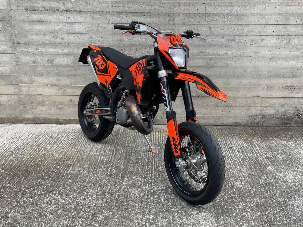 KTM 125 EXC (2008)