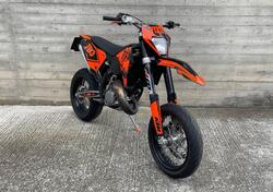 KTM 125 EXC (2008) usata