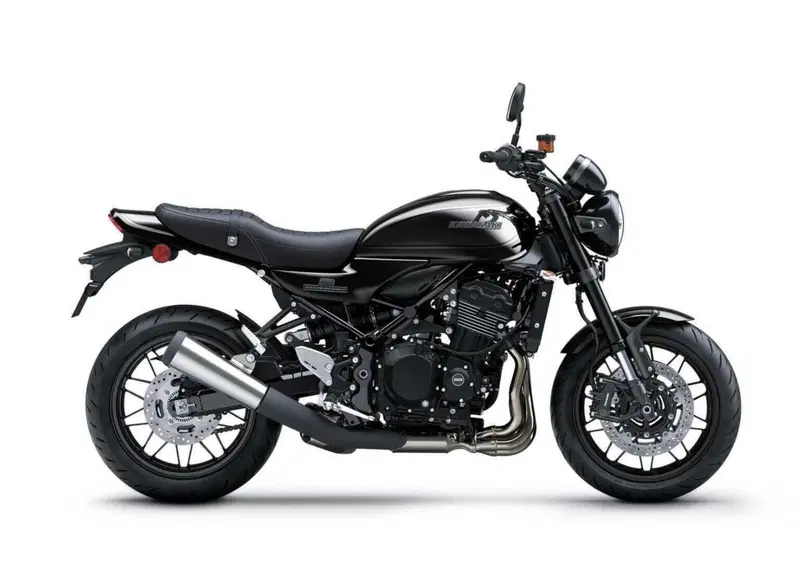 Kawasaki Z 900 RS Z 900 RS Black Ball Edition (2026) (2)