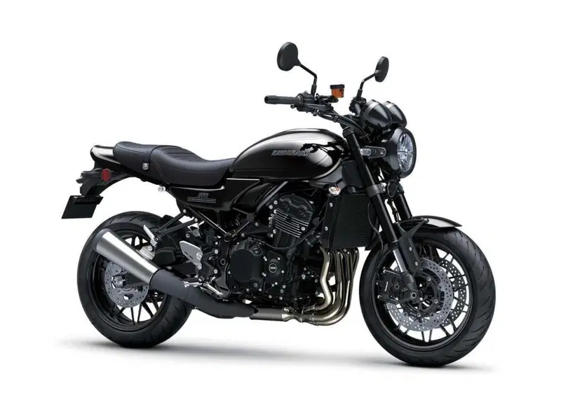 Kawasaki Z 900 RS Z 900 RS Black Ball Edition (2026)
