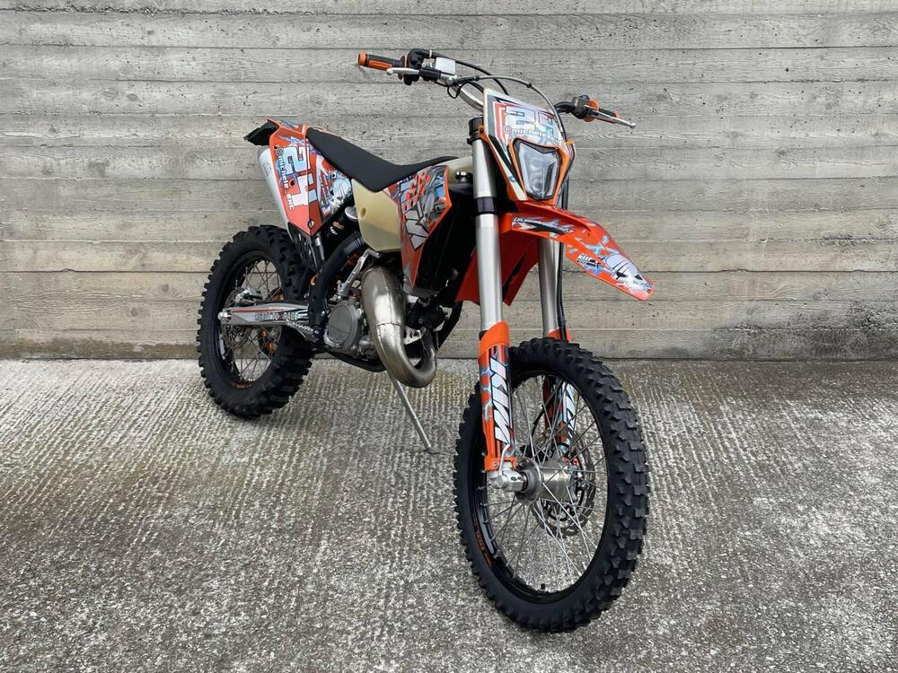 KTM 125 EXC (2009)