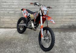 KTM 125 EXC (2009) usata