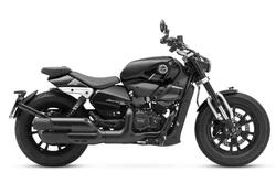 Benelli Leoncino 400 Bobber (2026) nuova