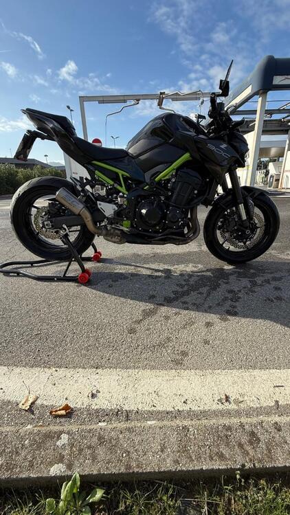 Kawasaki Z 900 (2021 - 24) (2)